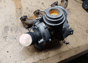 Turbina turbosprężarka VW Passat B6 2.0 TDI 03G253016H 3