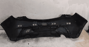 Zderzak tył tylny opel astra j 4 gtc pdc 12-15 Z20R czarny 7