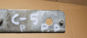 Zawias maski prawy przód przedni Citroen C5 III EZRC 9688215280 5