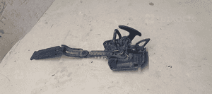 Zamek rygiel maski przód Audi A6 C5 4B0823480C 2