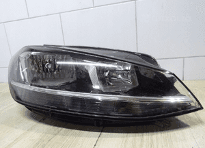 Vw golf vii 7 lift 5G1941006D lampa prawy przód 5G1 1