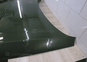 Audi A4 B9 lift maska pokrywa silnika wygłuszenie 2019- 8W0 llu 5