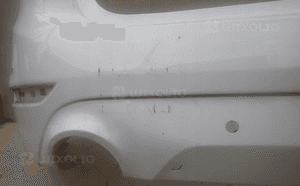 Zderzak tył tylny bmw 2 ii F46 lci lift 2018- 4