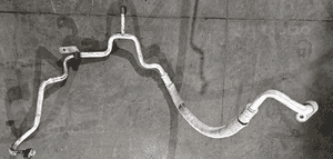 Lancia Ypsilon 2 II rurka przewód klimatyzacji 4
