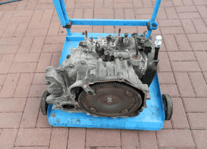 Skrzynia Biegów Automatyczna F4A4A Mitsubishi Laner VII 1.6 16V 98KM 4G18 4