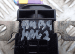 BEZPIECZNIK PIROTECHNICZNY AUDI A6 C6 4F0915519 RADOM 2