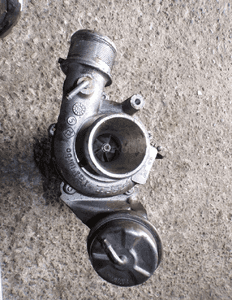 Turbosprężarka fiat tipo ii alfa romeo mito giulietta 1.4 t-jet 55254739 2