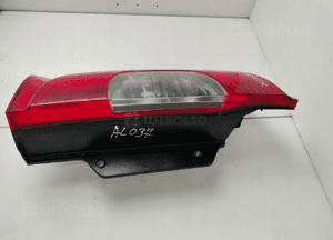 Lampa lewy tył fiat qubo fiorino/peugeot bipper/ citroen nemo 4