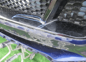 ZDERZAK PRZÓD PRZEDNI FORD MUSTANG VI 6 LIFT 2017- 9