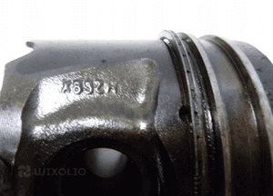 LAND ROVER DISCOVERY 3 L319 2.7 TDV6 RANGE ROVER SPORT L320 TŁOK 6