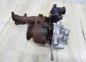 Turbosprężarka turbo vw crafter 04L253022A 3