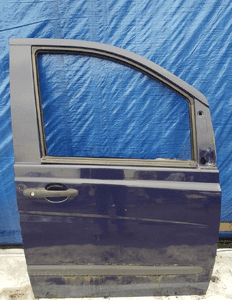 Drzwi PRAWY PRZÓD Kompletne Mercedes W639 VITO 1