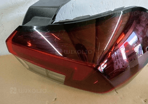 Lampa prawa tylna prawy tył opel corsa f 19- 3