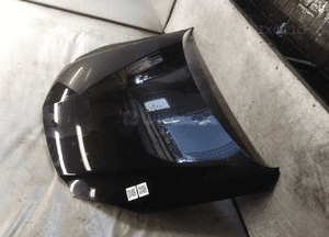 Maska pokrywa silnika do opel insignia Z22C czarny 2