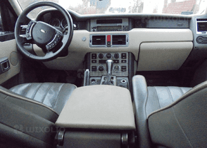 KONSOLA AIR BAG PODUSZKI LAND RANGE ROVER L322