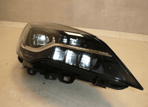 Opel astra k lampa prawy przód full led lux 9