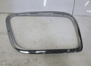Mercedes actros ramka lampy reflektora ramki komplet lewa prawa 3