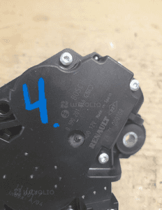 SILNICZEK WYCIERACZKI TYŁ RENAULT nr 0390201856 2