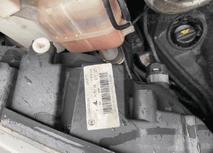 Przód maska zderzak chłodnice lampy błotniki peugeot boxer ii fl lift 611 11