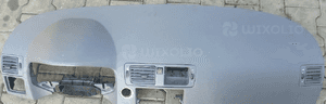 Volvo V50 S40 C30 airbag deska kierowcy pasazera 2