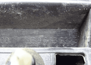 Listwa drzwi prawy tył VW Arteon 3G8 3G8853992B 11