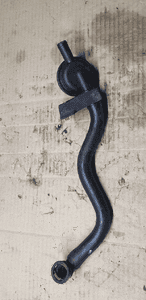 Odma separator oleju przewód rurka Renault Scenic II 1.9 DCI 8200186227B 8200045745 2