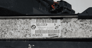 KOMPLET CHŁODNIC BMW SERIA 3 E91 2.0D 163KM 2007r 7