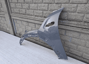 MINI COOPER ONE F55 F56 F57 BŁOTNIK LEWY PRZEDNI 3