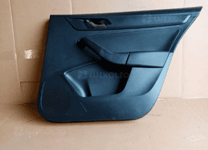 Boczek tapicerka prawy tył tylna prawa Skoda Rapid 5JH867024C 5