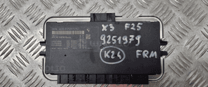 Bmw F25 X3 moduł sterownik świateł 9251979 6