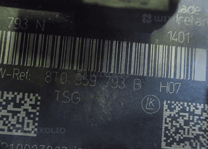 AUDI A5 8T A4 B8 MODUŁ DRZWI 8T0959793B RADOM 2