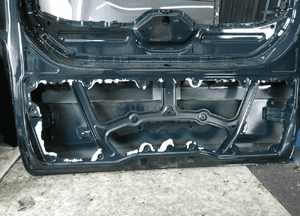 Mercedes vito 447 klapa tylna 8
