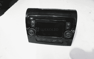 Radio cd 07356977810 peugeot boxer ii 2 lift