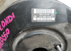 Citroen C4 Picasso I serwo hamulcowe 1.6 2.0  HDI 9684423880 9681194180 3