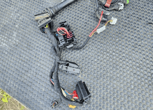 Wiazka 8E1971072EQ Instalacja Silnika 2.0 ALT 20V 130KM Europa Manual Audi A4 B6 38