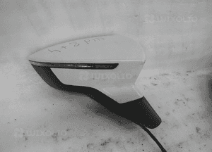Seat leon 5F 84 pin 12PIN 12 pin lusterko prawe 1