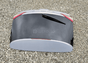 Klapa tył tylna pokrywa bagażnika szyba ford c-max MK2 ii 2010-2018 5