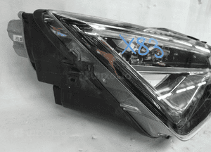 Seat ateca 576 full led lampa przednia prawa przód 3