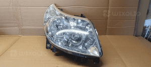 Lampa prawy przód przednia prawa Fiat Ducato III 1