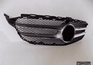 Mercedes W205 Atrapa / Grill - 4043 6