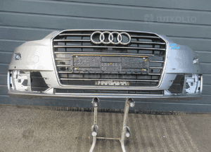 Zderzak przód przedni audi A6 C7 lift 2014-2018 rok 1