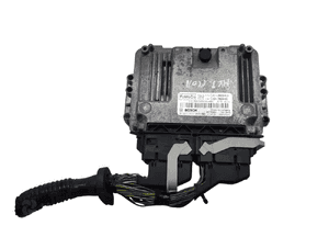 KOMPUTER STEROWNIK SILNIKA FORD FOCUS MK3 III 1.0 ECOBOOST CV61-12A650-AVA 1