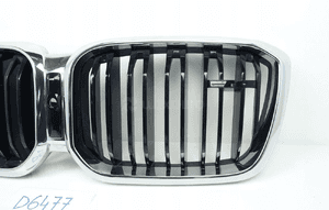 Grill atrapa nerka zderzaka bmw X3 G01 X4 G02 lift 3