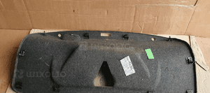 Osłona tapicerka klapy bagażnika Audi A4 B6 Sedan 8E5867975A 4