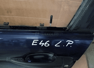 Drzwi lewy przód przednie lewe BMW 3 E46 317/5 7