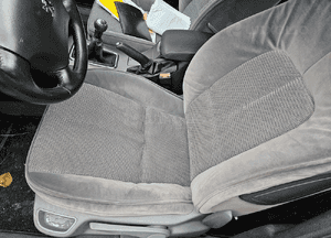 Peugeot 407  fotel przod przedni prawy 2