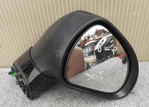 Lusterko elektryczne prawe PEUGEOT 308 8-PIN EXL Oryginał WYSYŁKA 3