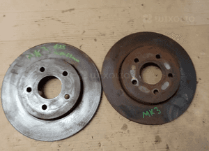 Tarcze hamulcowe tył tylne 280mm Ford Mondeo MK3 1