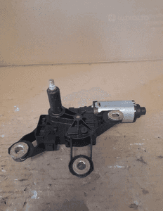 Ford Fiesta Mk5 Mk6 Mechanizm Silniczek Wycieraczek Tył Tylny 2S61A17K441AB 4