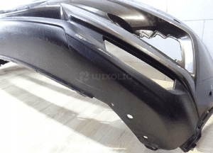 ZDERZAK PRZOD NISSAN QASHQAI 2 II LIFT pdc6 xenon 10